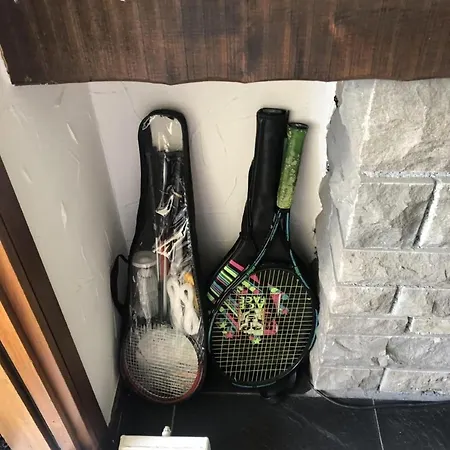 아파트 1 12 Zi Whg Mit Hallenbad, Aussen- Pool, Tennisplatz Und Sauna *