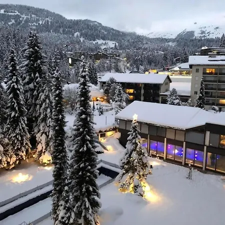 1 12 Zi Whg Mit Hallenbad, Aussen- Pool, Tennisplatz Und Sauna Apartment *